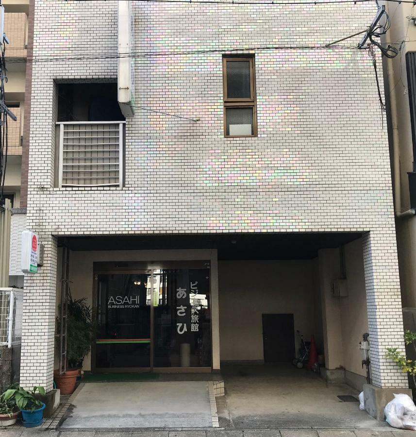 Business Ryokan Asahi Fukuoka  Exterior photo